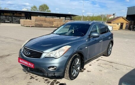 Infiniti EX, 2008 год, 825 000 рублей, 13 фотография