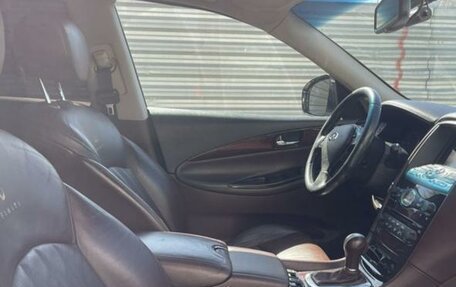 Infiniti EX, 2008 год, 825 000 рублей, 21 фотография