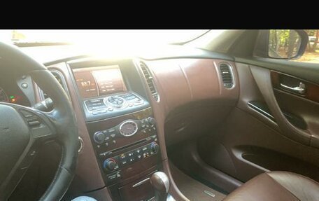 Infiniti EX, 2008 год, 825 000 рублей, 22 фотография