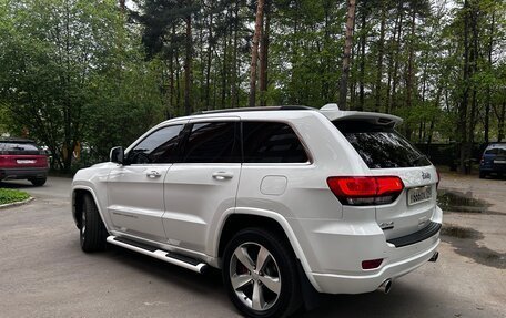 Jeep Grand Cherokee, 2014 год, 3 035 000 рублей, 2 фотография