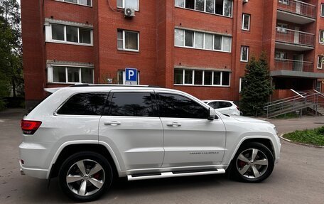 Jeep Grand Cherokee, 2014 год, 3 035 000 рублей, 4 фотография