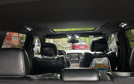 Jeep Grand Cherokee, 2014 год, 3 035 000 рублей, 6 фотография