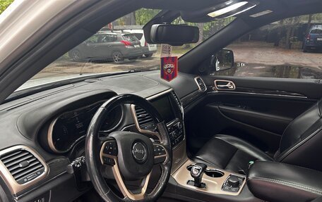 Jeep Grand Cherokee, 2014 год, 3 035 000 рублей, 7 фотография