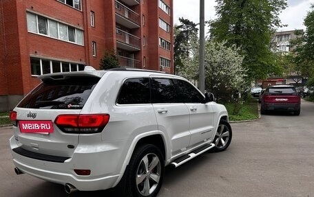 Jeep Grand Cherokee, 2014 год, 3 035 000 рублей, 3 фотография