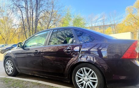 Ford Focus II рестайлинг, 2008 год, 405 000 рублей, 5 фотография