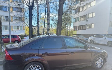 Ford Focus II рестайлинг, 2008 год, 405 000 рублей, 8 фотография