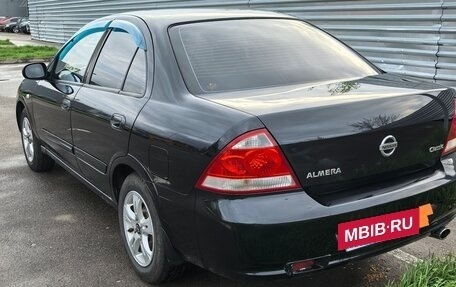 Nissan Almera Classic, 2007 год, 560 000 рублей, 5 фотография