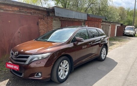 Toyota Venza I, 2013 год, 2 450 000 рублей, 2 фотография