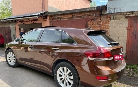 Toyota Venza I, 2013 год, 2 450 000 рублей, 3 фотография