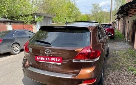 Toyota Venza I, 2013 год, 2 450 000 рублей, 4 фотография