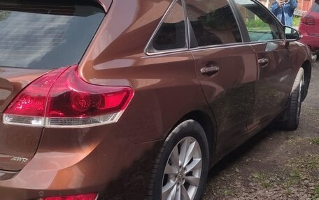 Toyota Venza I, 2013 год, 2 450 000 рублей, 16 фотография