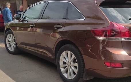 Toyota Venza I, 2013 год, 2 450 000 рублей, 14 фотография