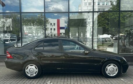 Mercedes-Benz C-Класс, 2003 год, 584 000 рублей, 4 фотография