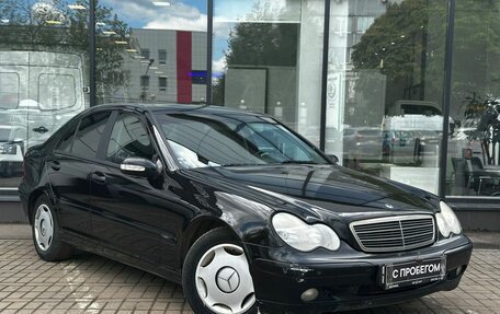 Mercedes-Benz C-Класс, 2003 год, 584 000 рублей, 3 фотография