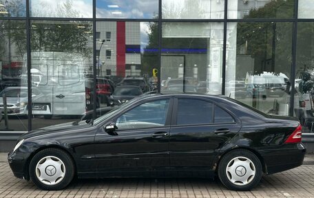 Mercedes-Benz C-Класс, 2003 год, 584 000 рублей, 5 фотография