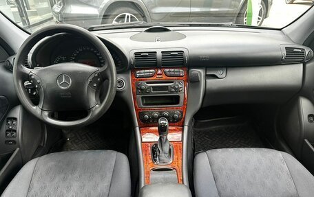 Mercedes-Benz C-Класс, 2003 год, 584 000 рублей, 9 фотография