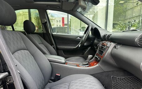 Mercedes-Benz C-Класс, 2003 год, 584 000 рублей, 10 фотография