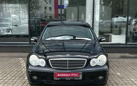 Mercedes-Benz C-Класс, 2003 год, 584 000 рублей, 2 фотография