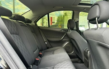 Mercedes-Benz C-Класс, 2003 год, 584 000 рублей, 11 фотография