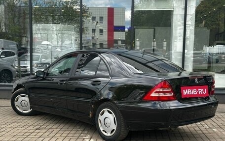 Mercedes-Benz C-Класс, 2003 год, 584 000 рублей, 6 фотография