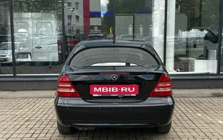 Mercedes-Benz C-Класс, 2003 год, 584 000 рублей, 7 фотография