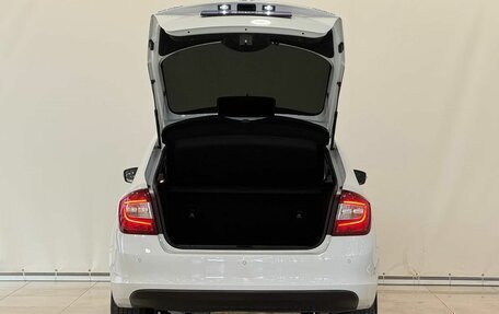 Skoda Rapid I, 2017 год, 1 295 000 рублей, 9 фотография