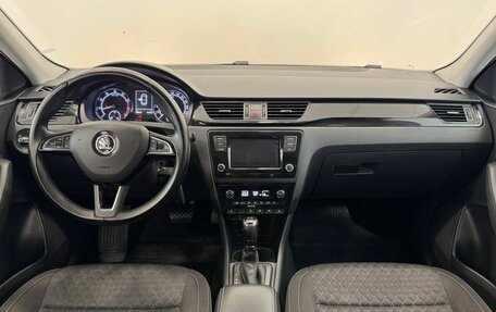 Skoda Rapid I, 2017 год, 1 295 000 рублей, 16 фотография