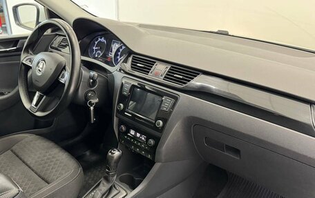 Skoda Rapid I, 2017 год, 1 295 000 рублей, 13 фотография