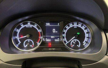 Skoda Rapid I, 2017 год, 1 295 000 рублей, 15 фотография