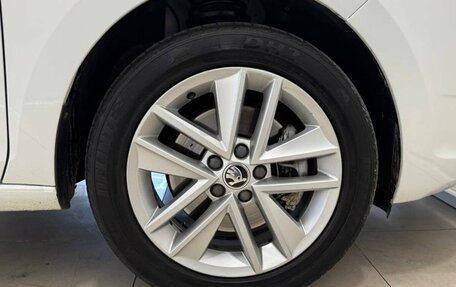 Skoda Rapid I, 2017 год, 1 295 000 рублей, 20 фотография