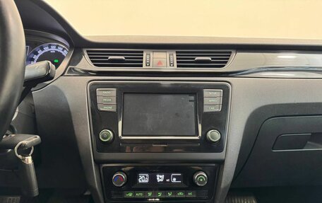 Skoda Rapid I, 2017 год, 1 295 000 рублей, 17 фотография