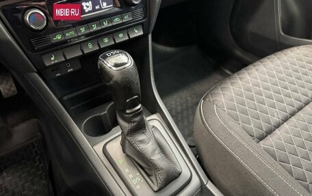 Skoda Rapid I, 2017 год, 1 295 000 рублей, 18 фотография