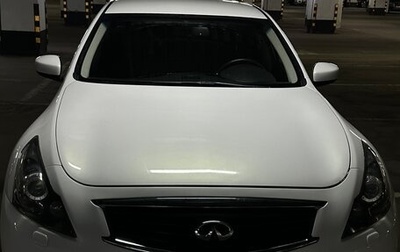 Infiniti G, 2013 год, 1 650 000 рублей, 1 фотография