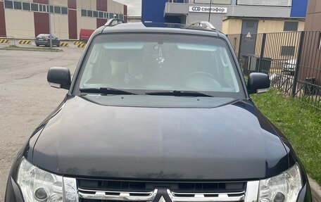 Mitsubishi Pajero IV, 2012 год, 2 290 000 рублей, 1 фотография