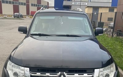 Mitsubishi Pajero IV, 2012 год, 2 290 000 рублей, 1 фотография