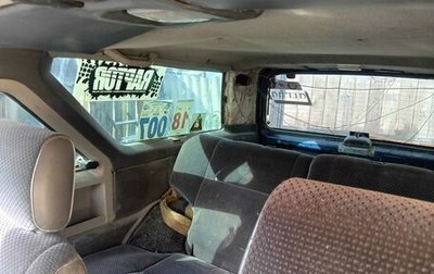 Nissan Terrano II рестайлинг, 1989 год, 350 000 рублей, 1 фотография