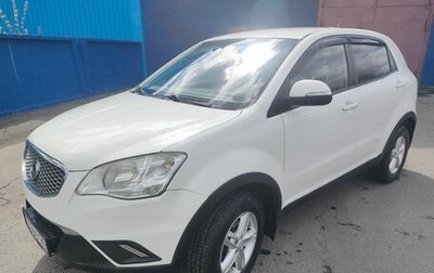 SsangYong Actyon II рестайлинг, 2013 год, 900 000 рублей, 1 фотография