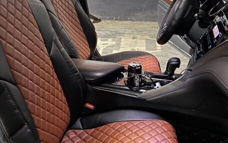 Toyota Camry, 2018 год, 1 480 000 рублей, 7 фотография