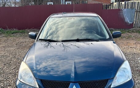 Mitsubishi Lancer IX, 2006 год, 470 000 рублей, 1 фотография