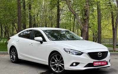 Mazda 6, 2014 год, 1 650 000 рублей, 1 фотография