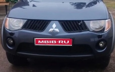 Mitsubishi L200 IV рестайлинг, 2008 год, 1 250 000 рублей, 1 фотография