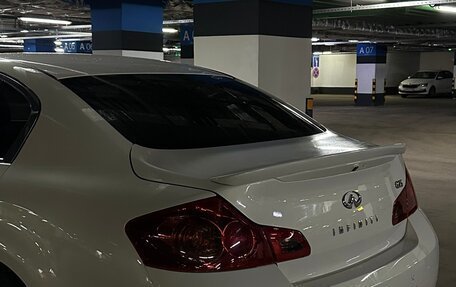 Infiniti G, 2013 год, 1 650 000 рублей, 3 фотография