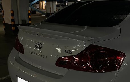 Infiniti G, 2013 год, 1 650 000 рублей, 4 фотография