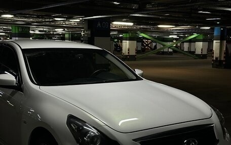 Infiniti G, 2013 год, 1 650 000 рублей, 2 фотография