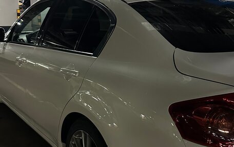 Infiniti G, 2013 год, 1 650 000 рублей, 6 фотография