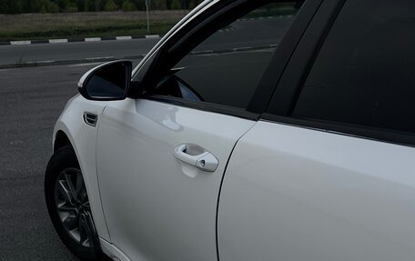 KIA Optima IV, 2018 год, 1 200 000 рублей, 4 фотография