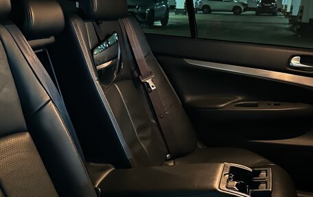 Infiniti G, 2013 год, 1 650 000 рублей, 11 фотография