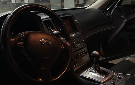 Infiniti G, 2013 год, 1 650 000 рублей, 10 фотография
