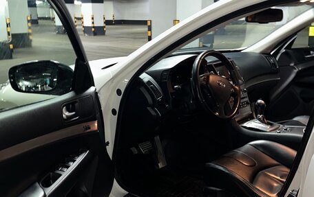 Infiniti G, 2013 год, 1 650 000 рублей, 9 фотография