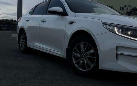 KIA Optima IV, 2018 год, 1 200 000 рублей, 2 фотография